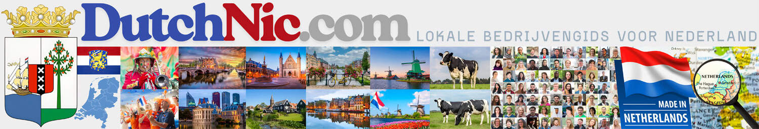 Gemaakt in Nederland - FLASH Communicatie